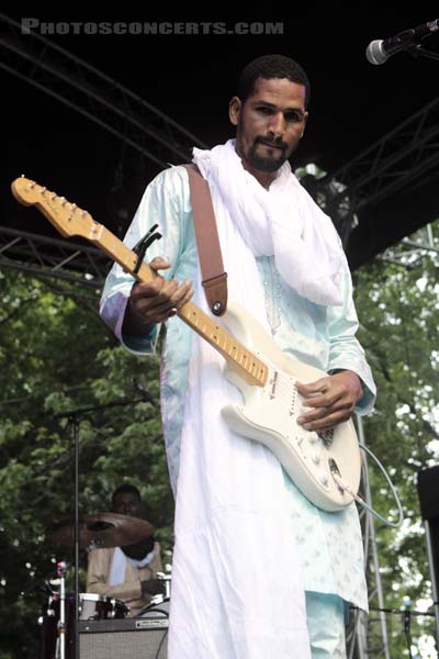 MDOU MOCTAR - 2019-06-09 - PARIS - Parc de la Villette - Scene Prairie du Cercle Nord - 